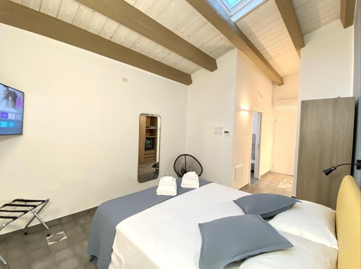 L'Ulivo Comfort Rooms Terrasini Εξωτερικό φωτογραφία