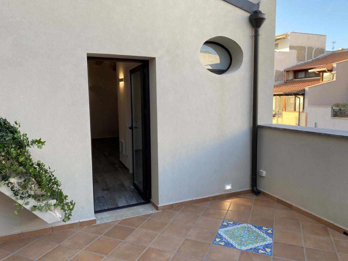 L'Ulivo Comfort Rooms Terrasini Εξωτερικό φωτογραφία
