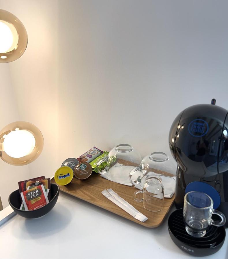 L'Ulivo Comfort Rooms Terrasini Εξωτερικό φωτογραφία