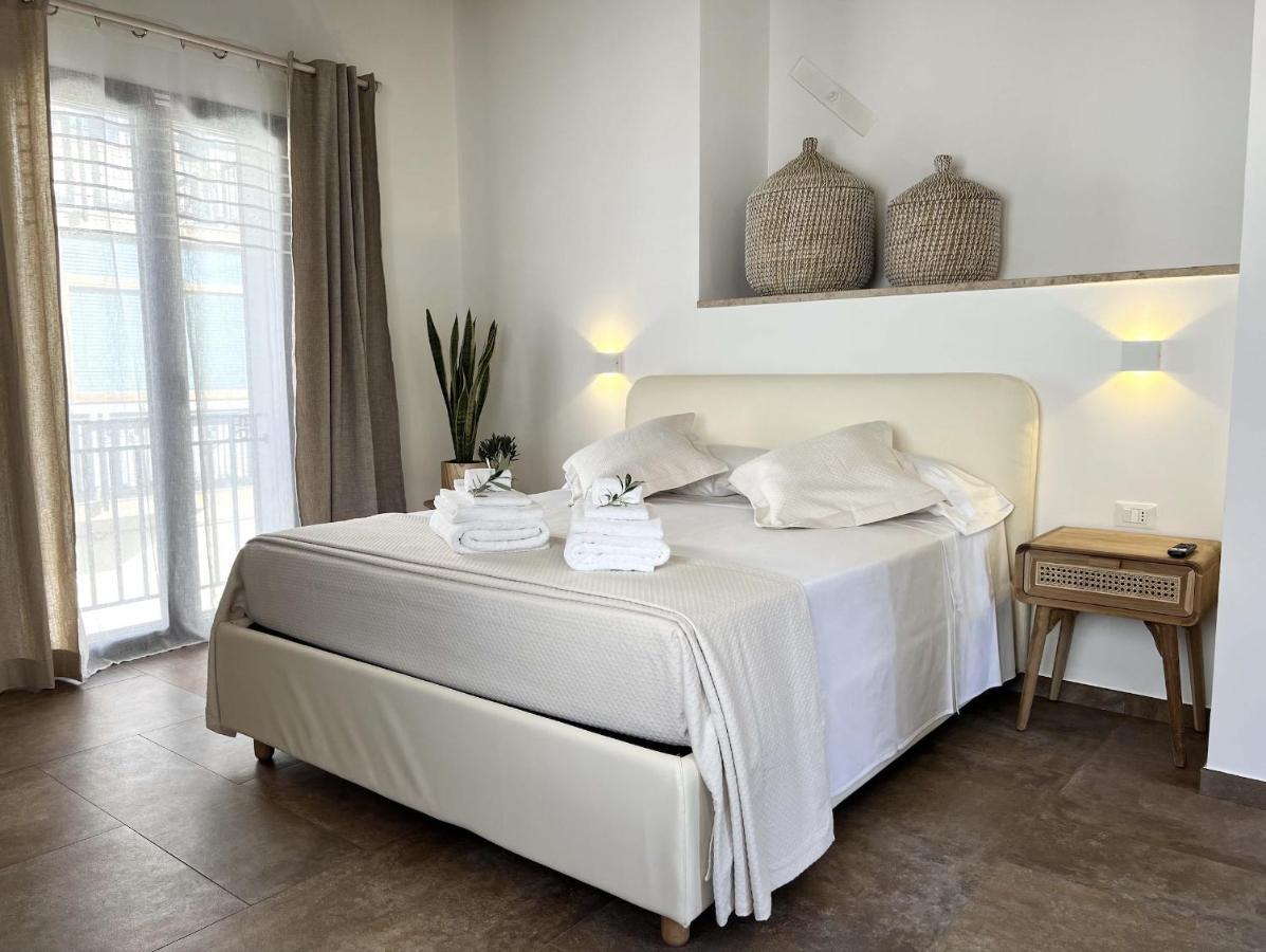 L'Ulivo Comfort Rooms Terrasini Εξωτερικό φωτογραφία