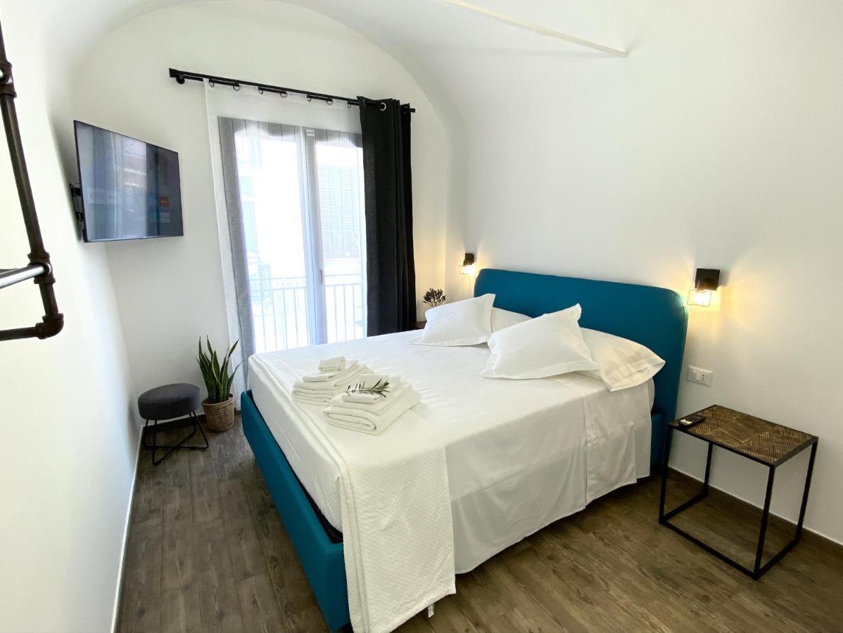 L'Ulivo Comfort Rooms Terrasini Εξωτερικό φωτογραφία