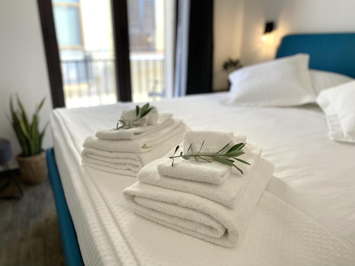 L'Ulivo Comfort Rooms Terrasini Εξωτερικό φωτογραφία
