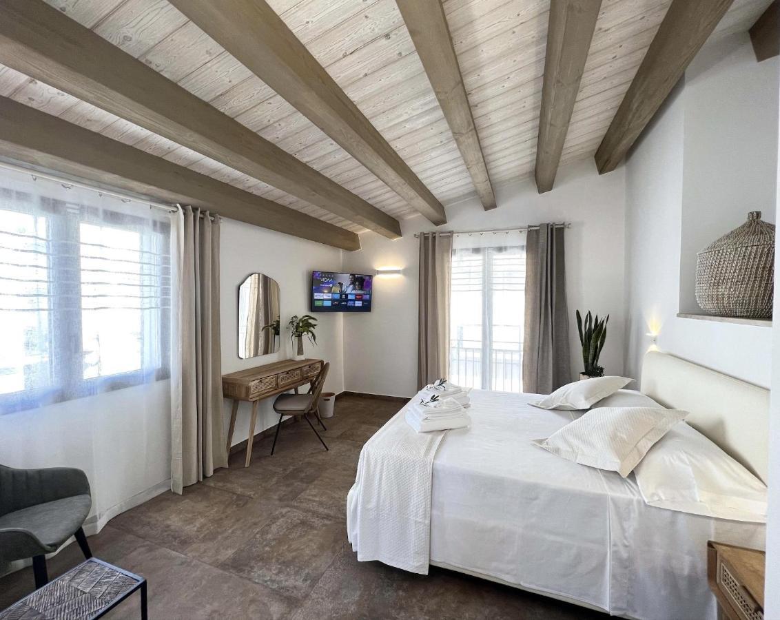 L'Ulivo Comfort Rooms Terrasini Εξωτερικό φωτογραφία