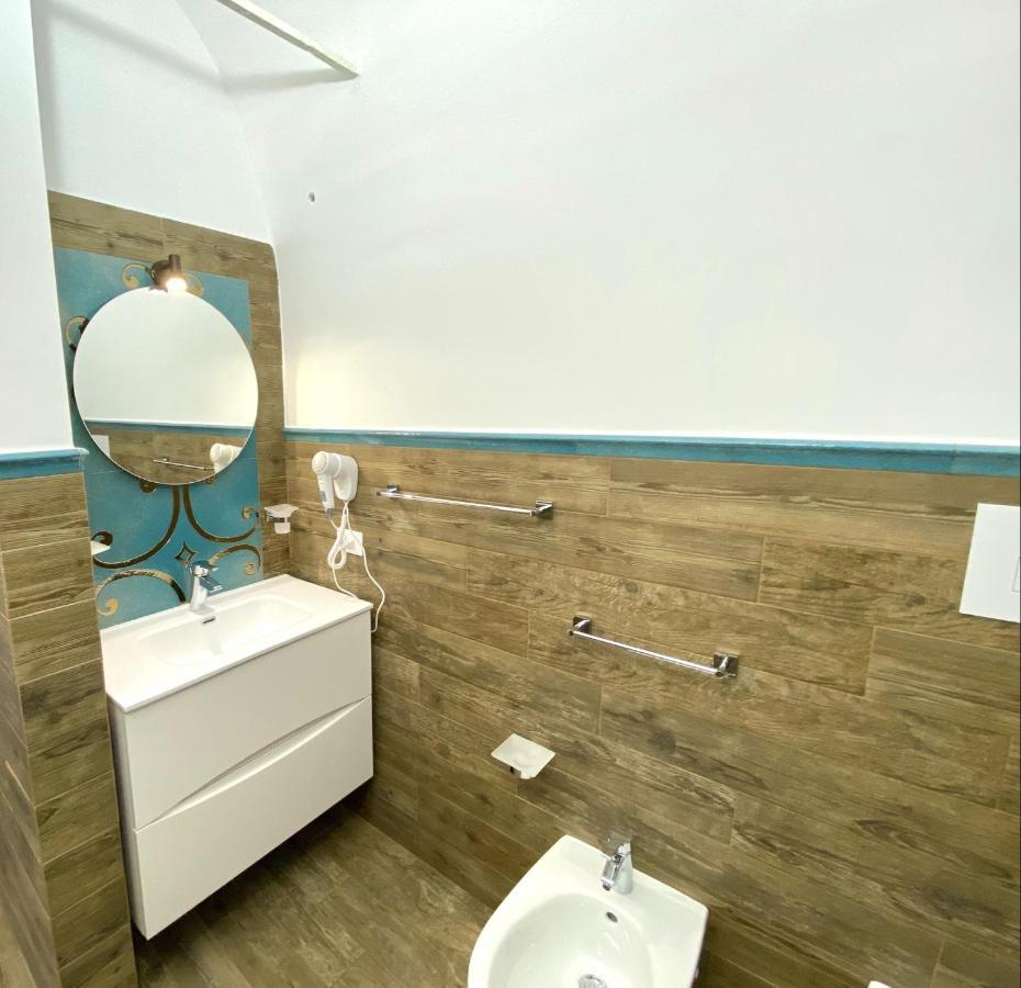 L'Ulivo Comfort Rooms Terrasini Εξωτερικό φωτογραφία