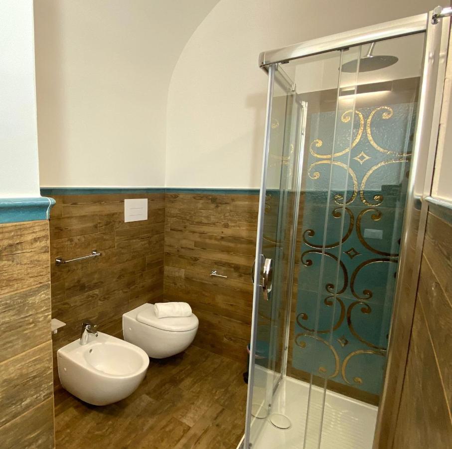 L'Ulivo Comfort Rooms Terrasini Εξωτερικό φωτογραφία
